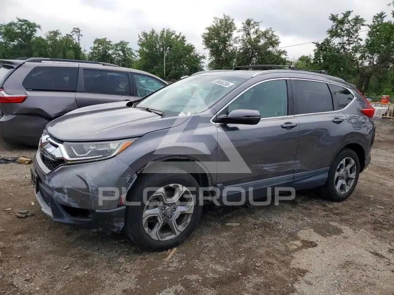 2017 Honda CR-V photo