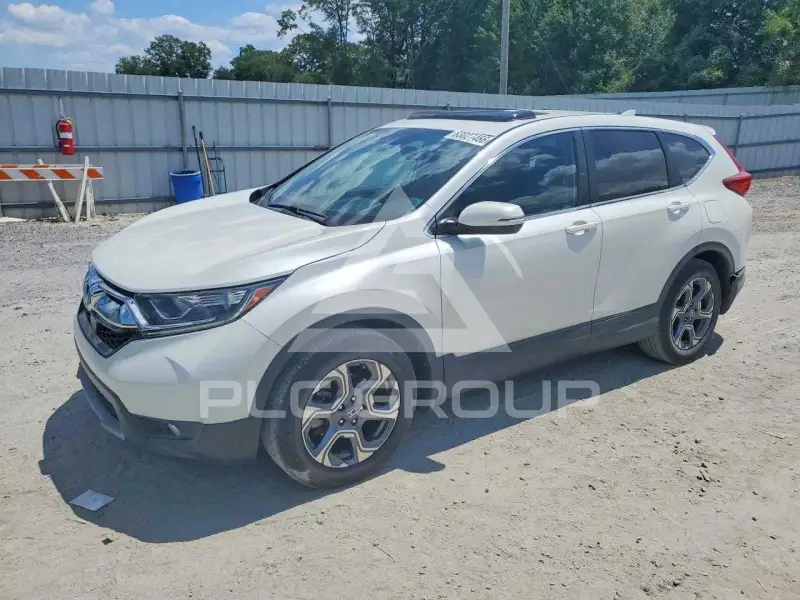 2017 Honda CR-V photo