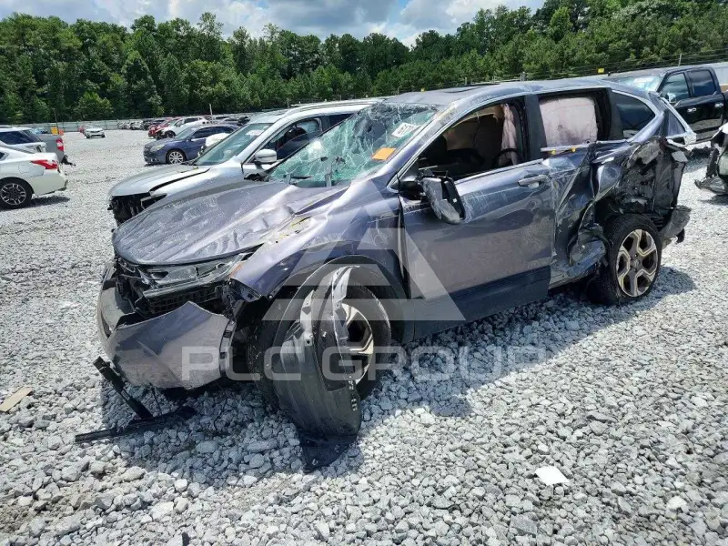2017 Honda CR-V photo