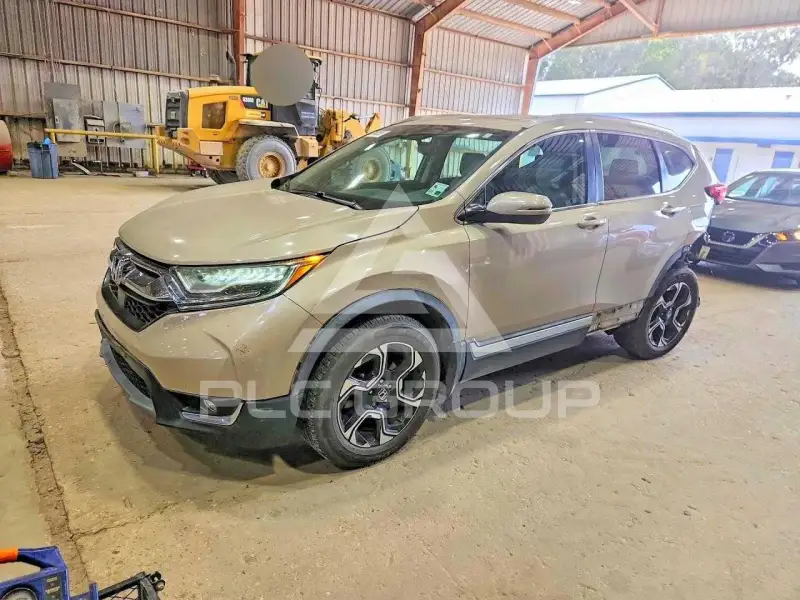 2017 Honda CR-V photo