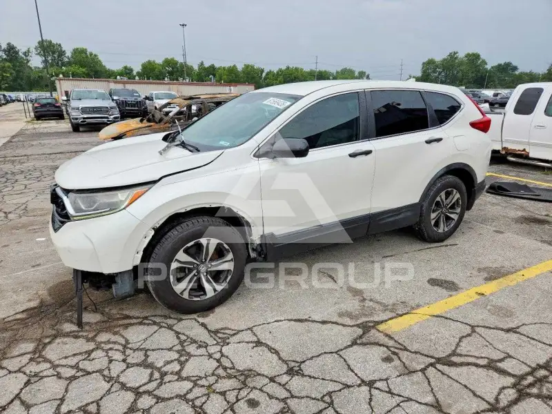 2017 Honda CR-V photo