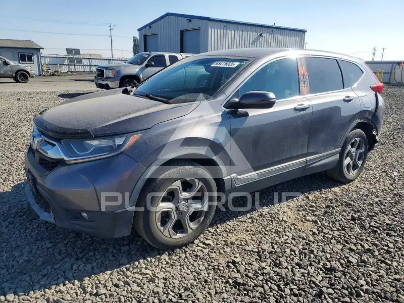 2017 Honda CR-V фото