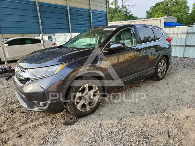 2017 Honda CR-V фото