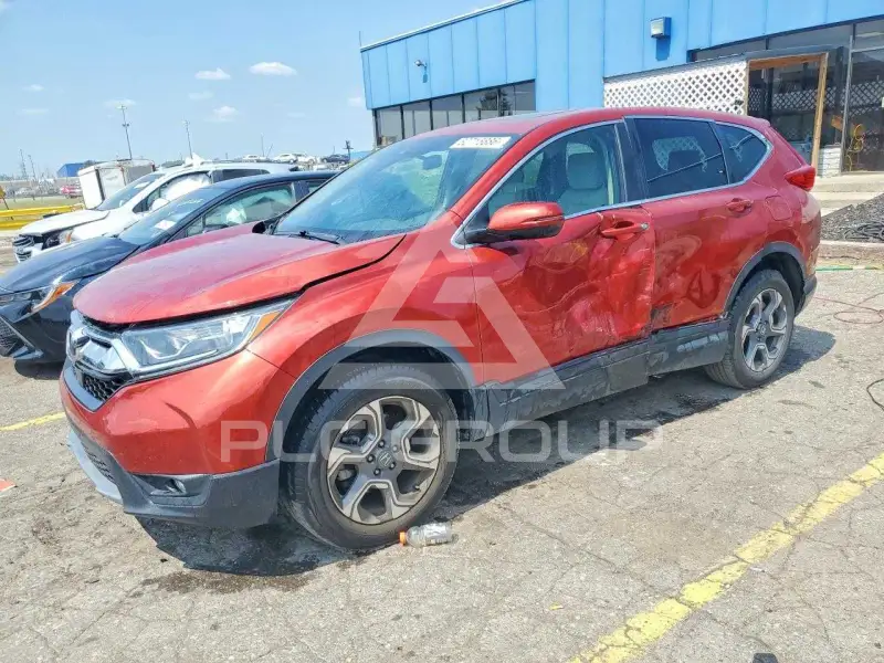 2017 Honda CR-V photo