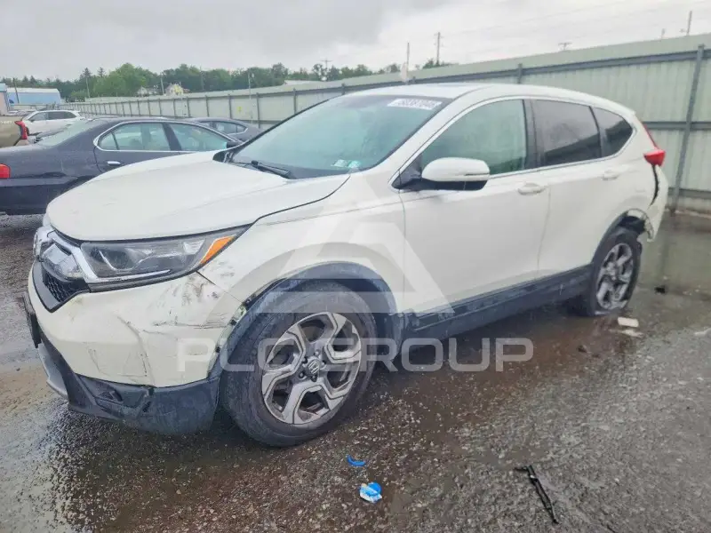 2017 Honda CR-V фото