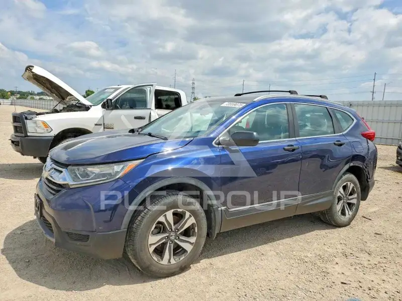 2017 Honda CR-V photo