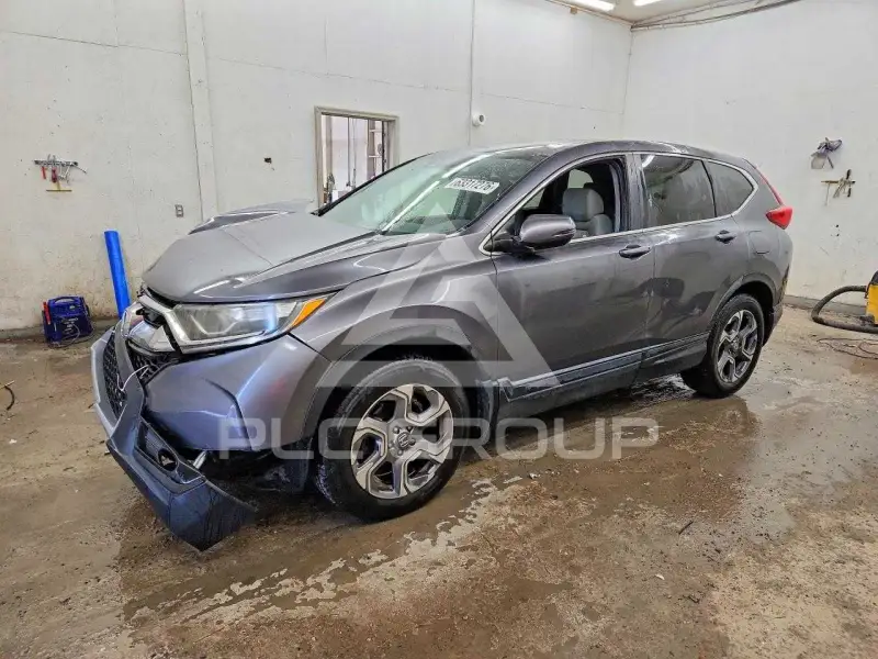 2017 Honda CR-V photo