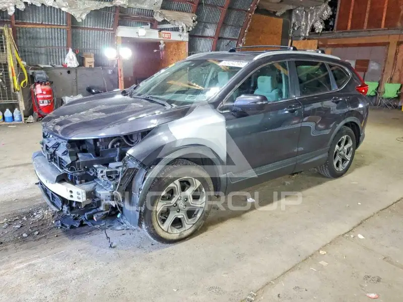 2017 Honda CR-V photo