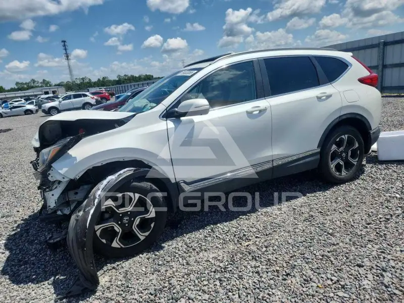 2017 Honda CR-V фото