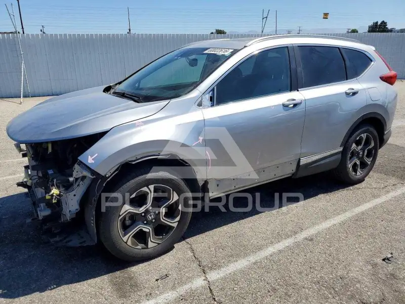 2017 Honda CR-V photo