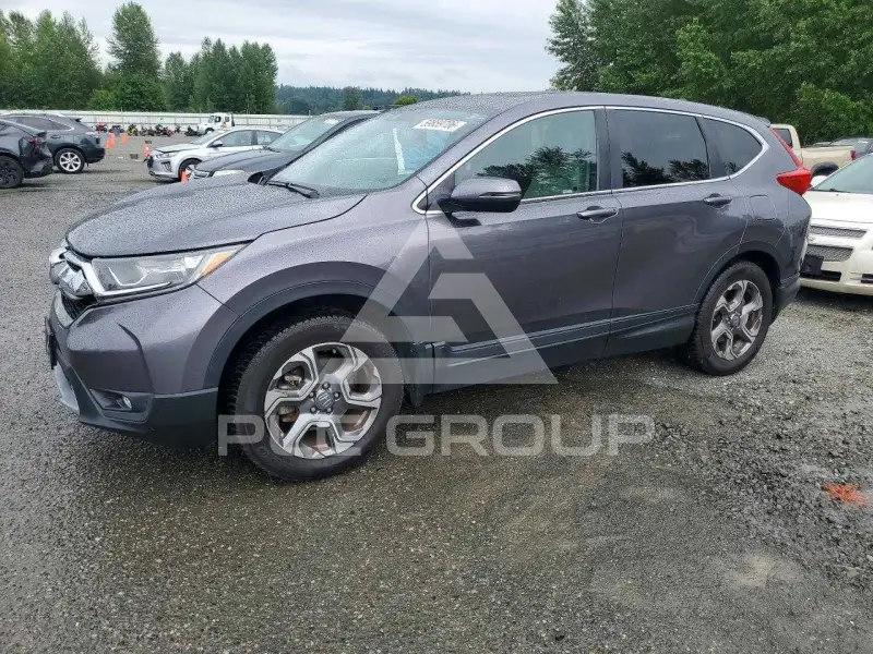 2017 Honda CR-V фото