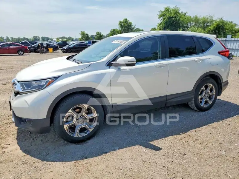 2017 Honda CR-V photo