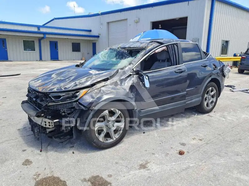 2017 Honda CR-V фото