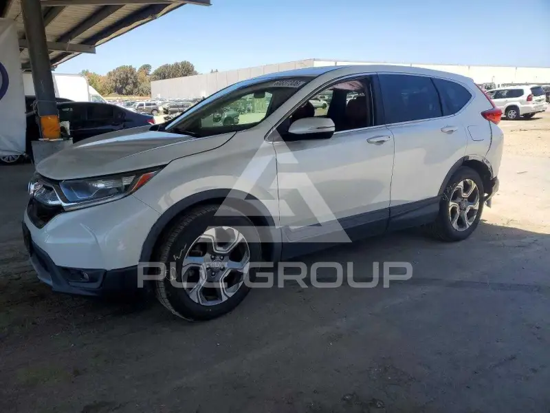 2017 Honda CR-V фото