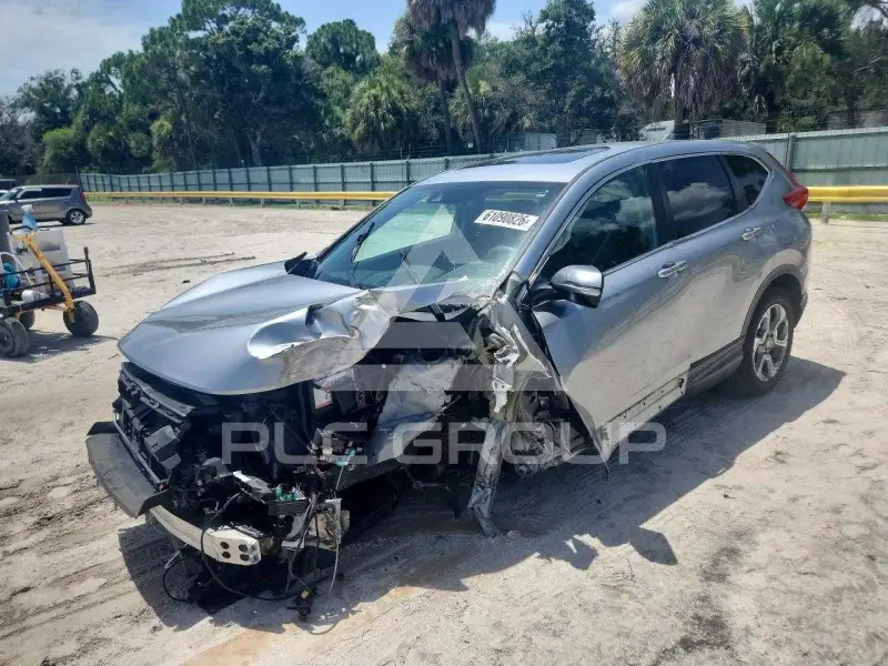2017 Honda CR-V photo