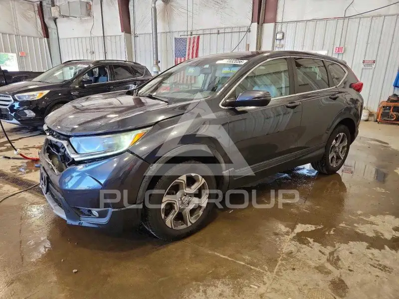 2017 Honda CR-V photo