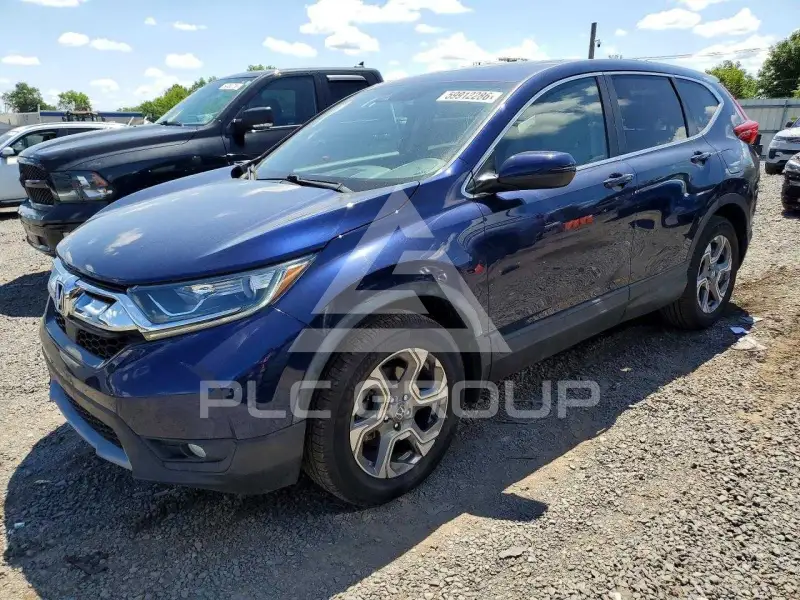 2017 Honda CR-V фото