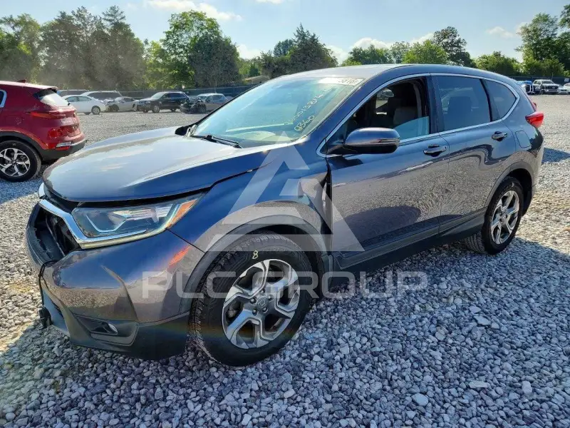 2017 Honda CR-V фото