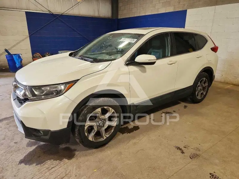 2017 Honda CR-V фото