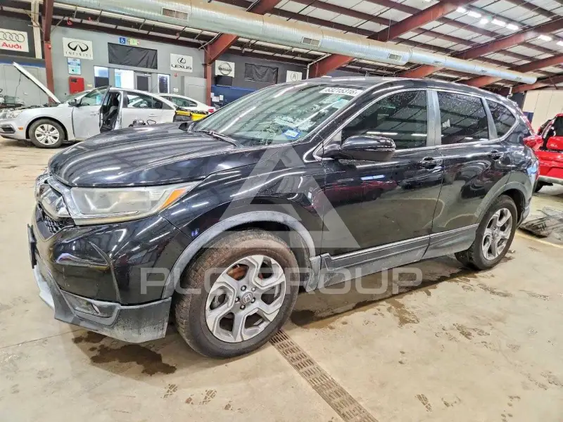 2017 Honda CR-V фото