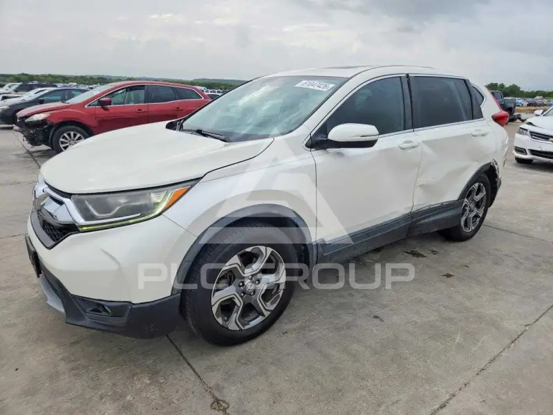 2017 Honda CR-V фото