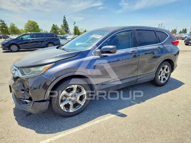2017 Honda CR-V photo