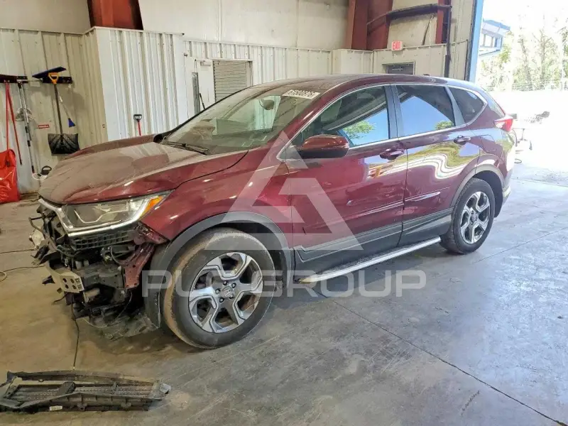 2017 Honda CR-V photo