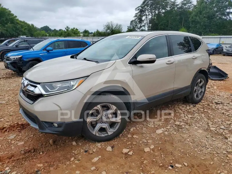 2017 Honda CR-V фото