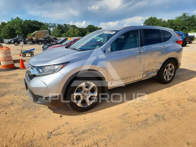 2017 Honda CR-V photo