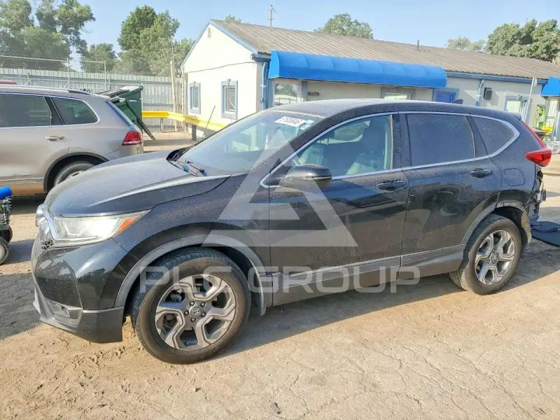 2017 Honda CR-V фото