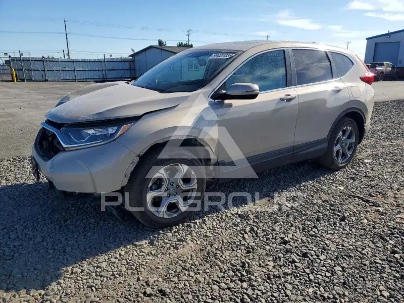 2017 Honda CR-V фото