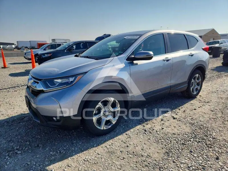 2017 Honda CR-V фото