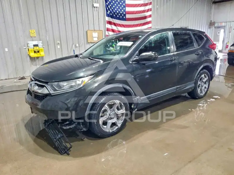 2017 Honda CR-V фото