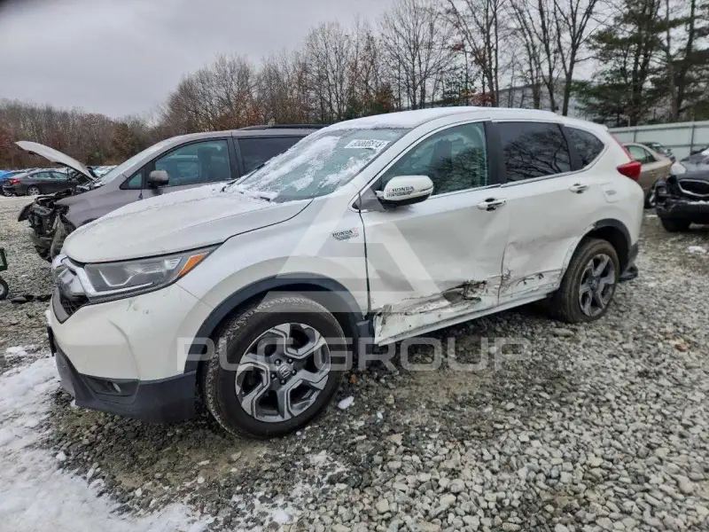 2017 Honda CR-V фото