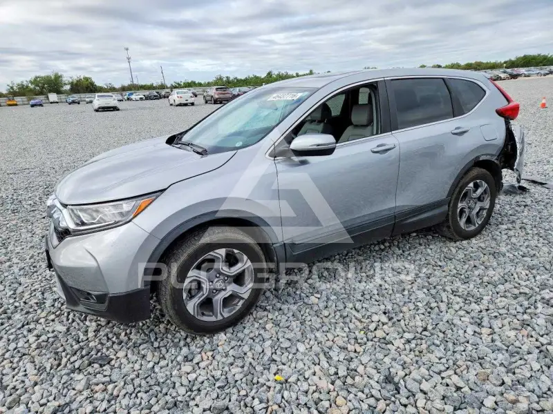 2017 Honda CR-V фото