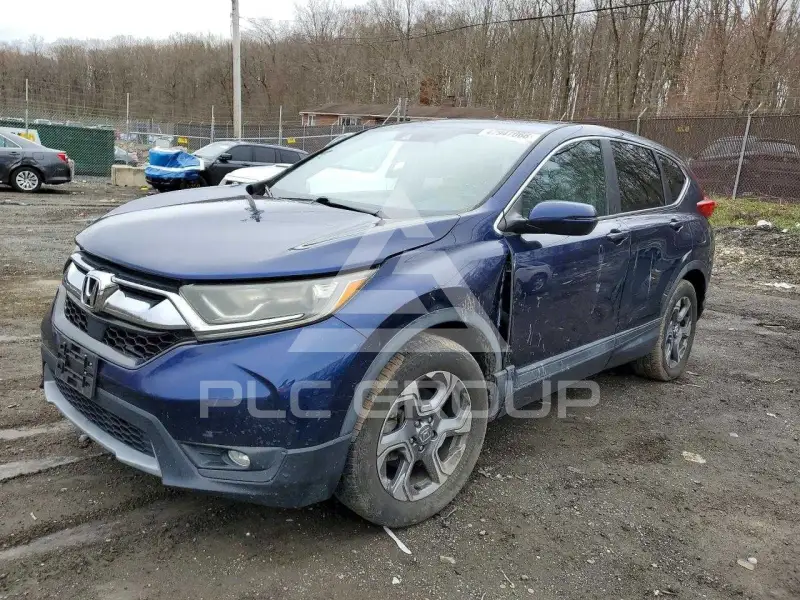 2017 Honda CR-V фото