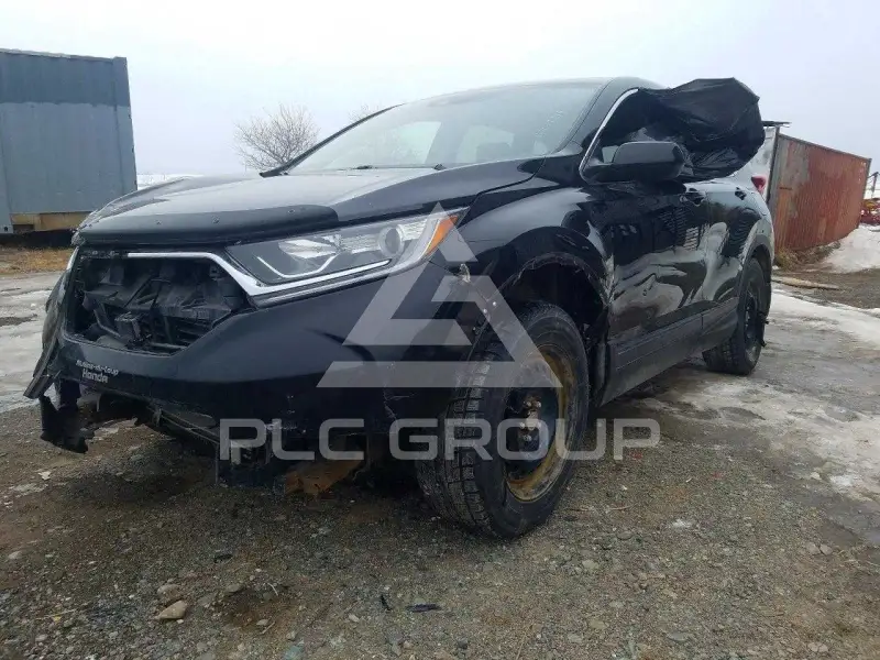 2017 Honda CR-V фото