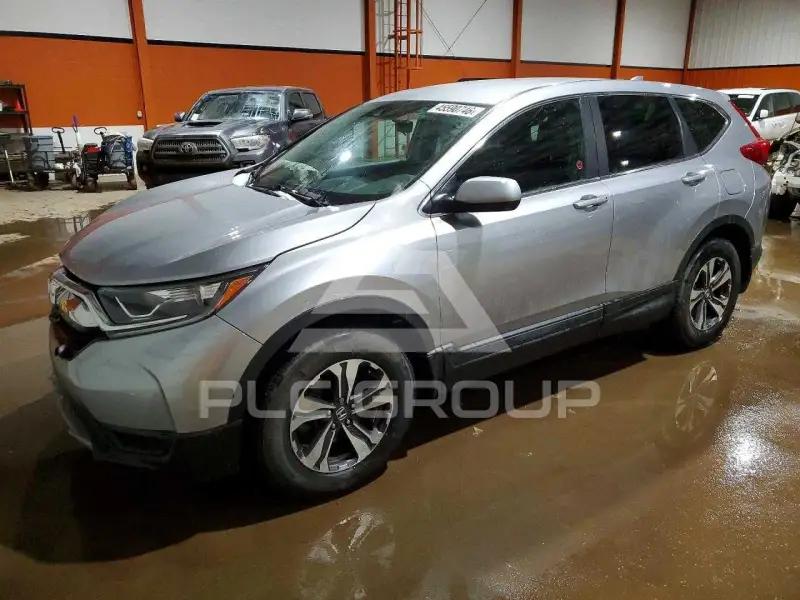 2017 Honda CR-V photo