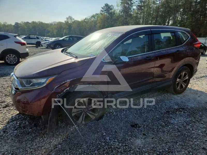 2017 Honda CR-V фото