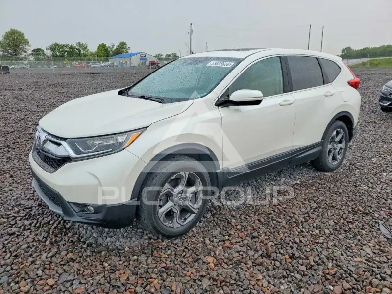 2017 Honda CR-V фото