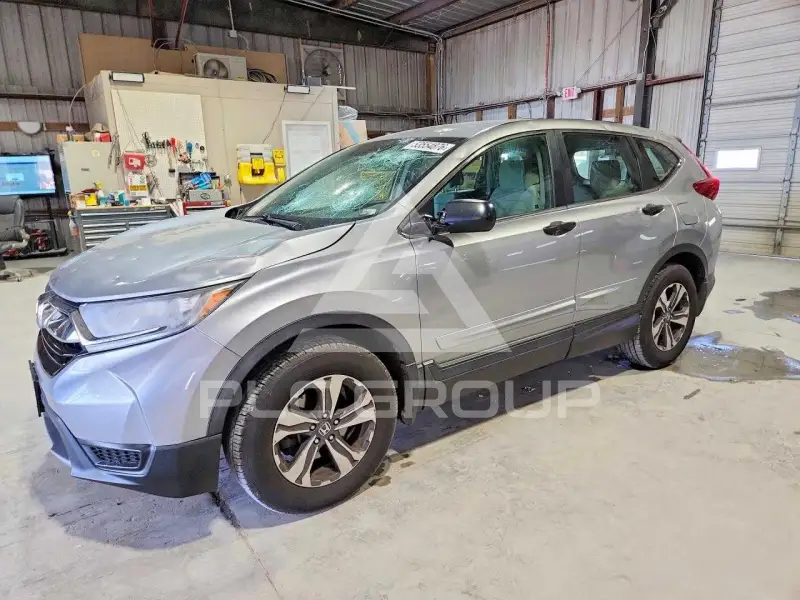 2017 Honda CR-V фото