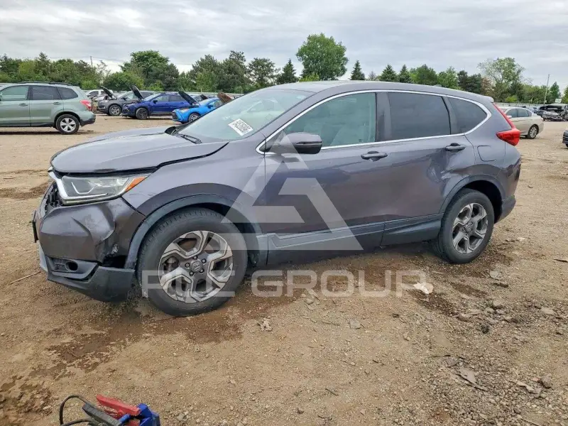 2017 Honda CR-V фото