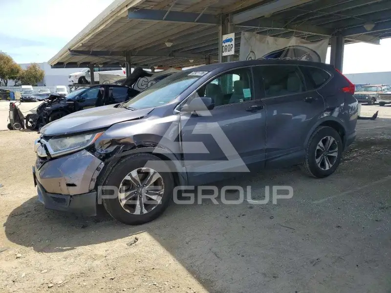 2017 Honda CR-V фото