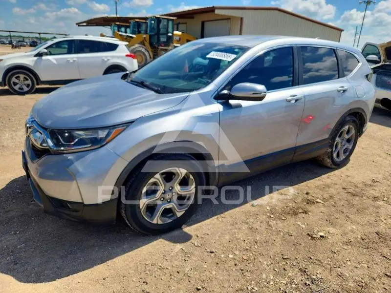 2017 Honda CR-V фото