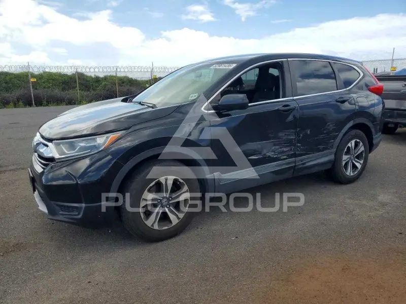2017 Honda CR-V фото