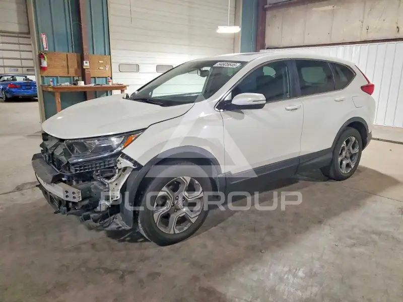 2017 Honda CR-V фото