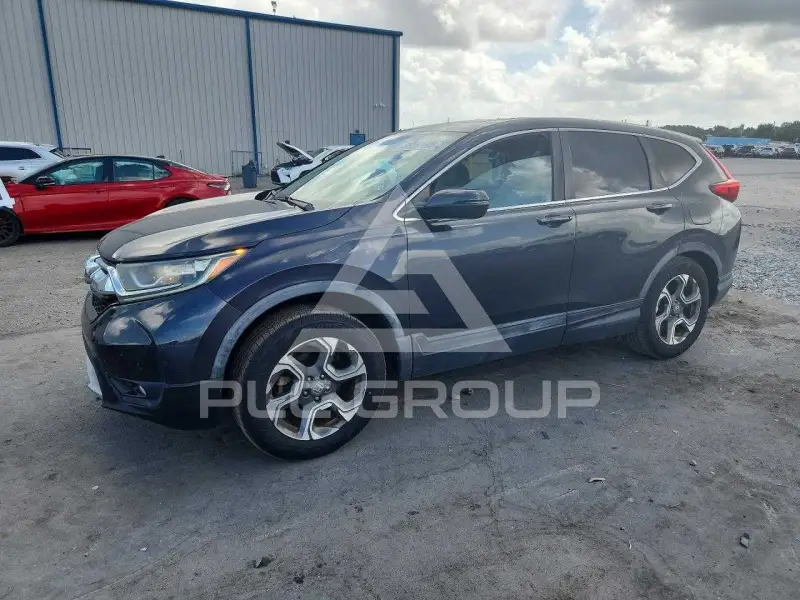 2017 Honda CR-V фото