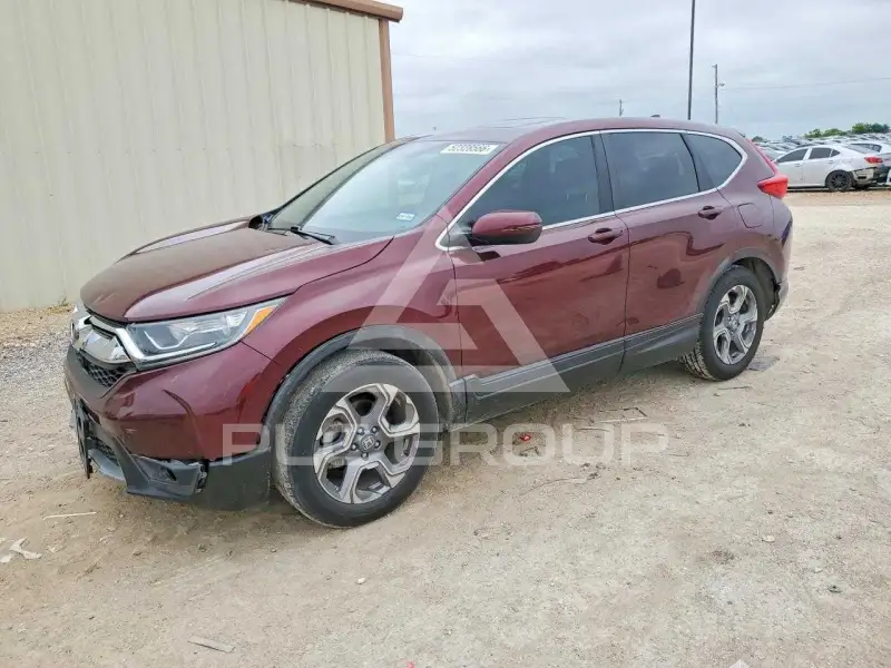 2017 Honda CR-V photo