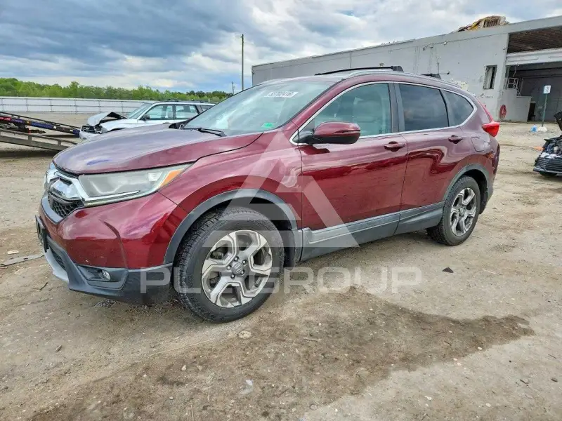 2017 Honda CR-V photo