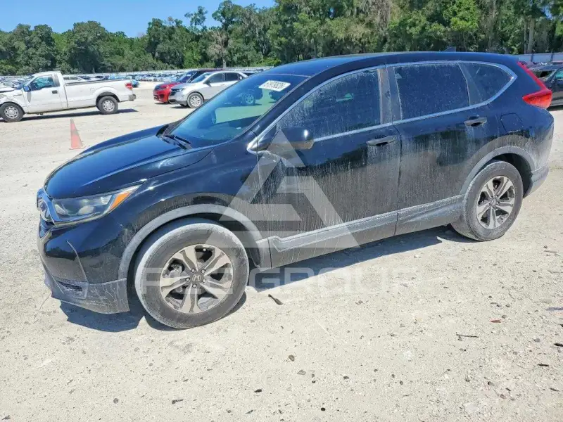 2017 Honda CR-V фото